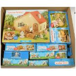 GRP inc Flair Sylvanian Families Log Cabin