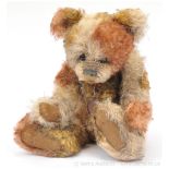 Charlie Bears Isabelle Collection Ragtag teddy
