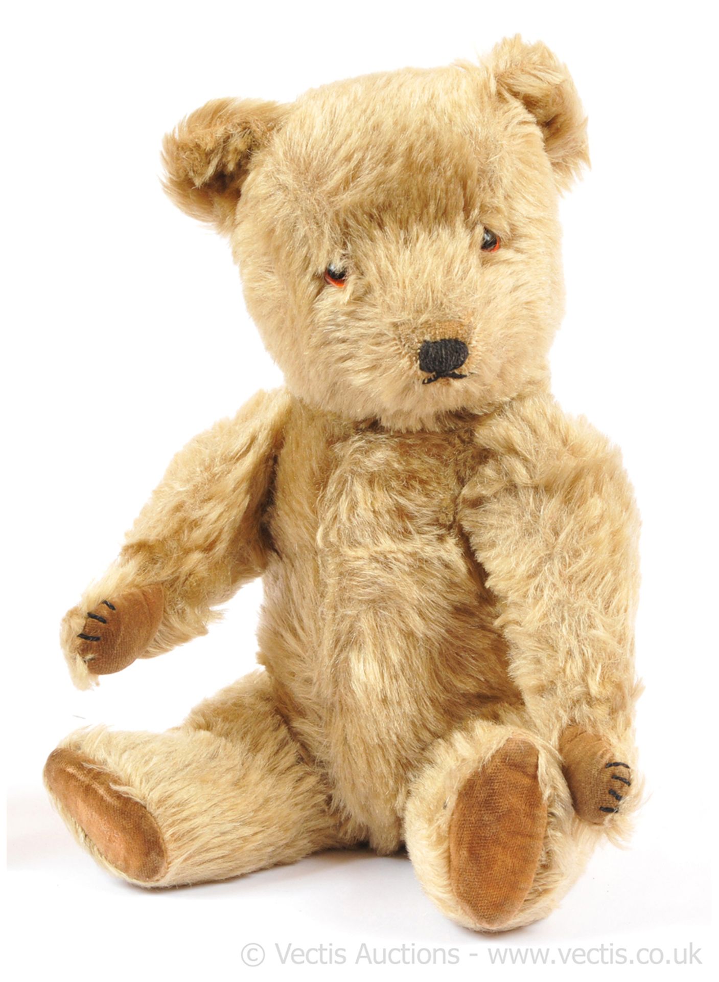 Chiltern Hug-Mee vintage teddy bear, British