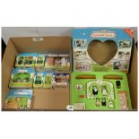 GRP inc Tomy Sylvanian Families items: (1) Tomy