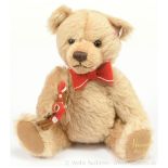 Steiff Harrods Sebastian teddy bear, white tag