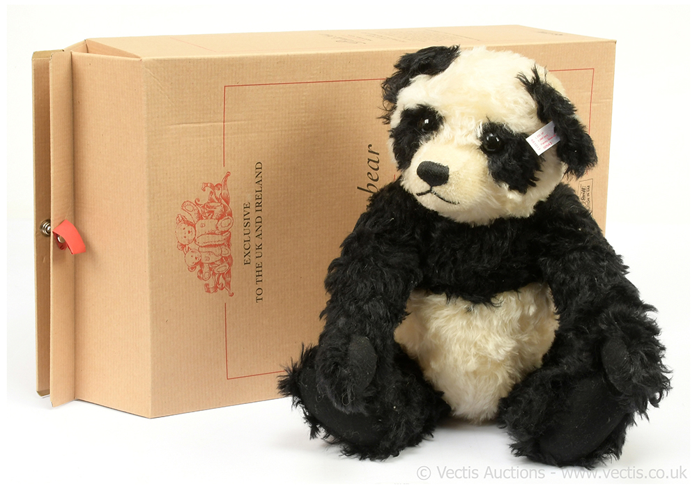 Steiff UK and Ireland Exclusive Panda Bear