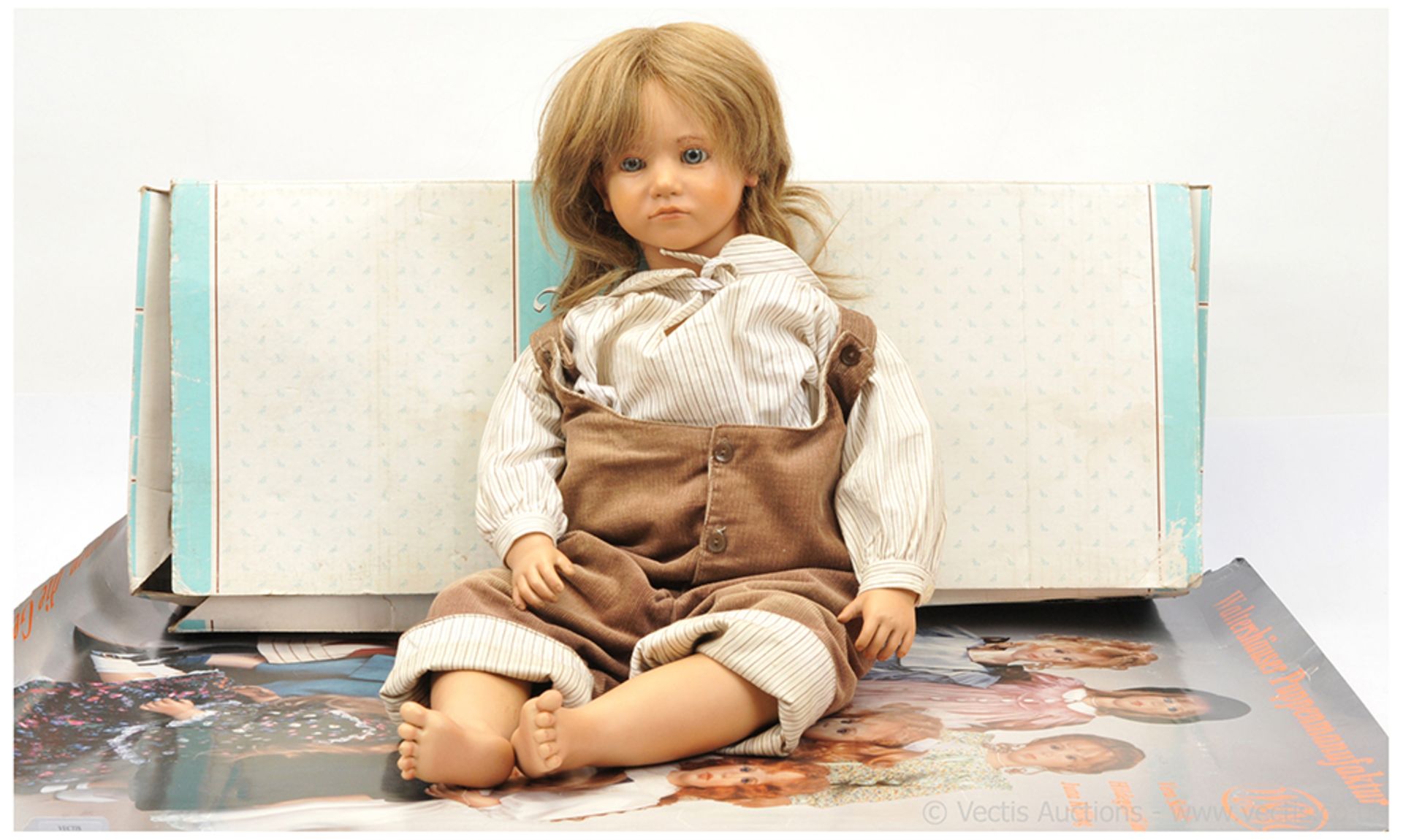 Annette Himstedt Bastian Barefoot Children vinyl