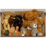 GRP inc Collection of modern artist teddy bears