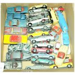 GRP inc Corgi Toys unboxed commercial vehicles