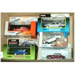 GRP inc Corgi, boxed TV related 01801 Jaguar