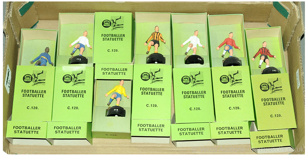 GRP inc Subbuteo Table Soccer boxed C.120