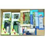 GRP inc Corgi, boxed TV related 09002