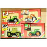 GRP inc Britains, boxed Tractor 9529 Fiat Double