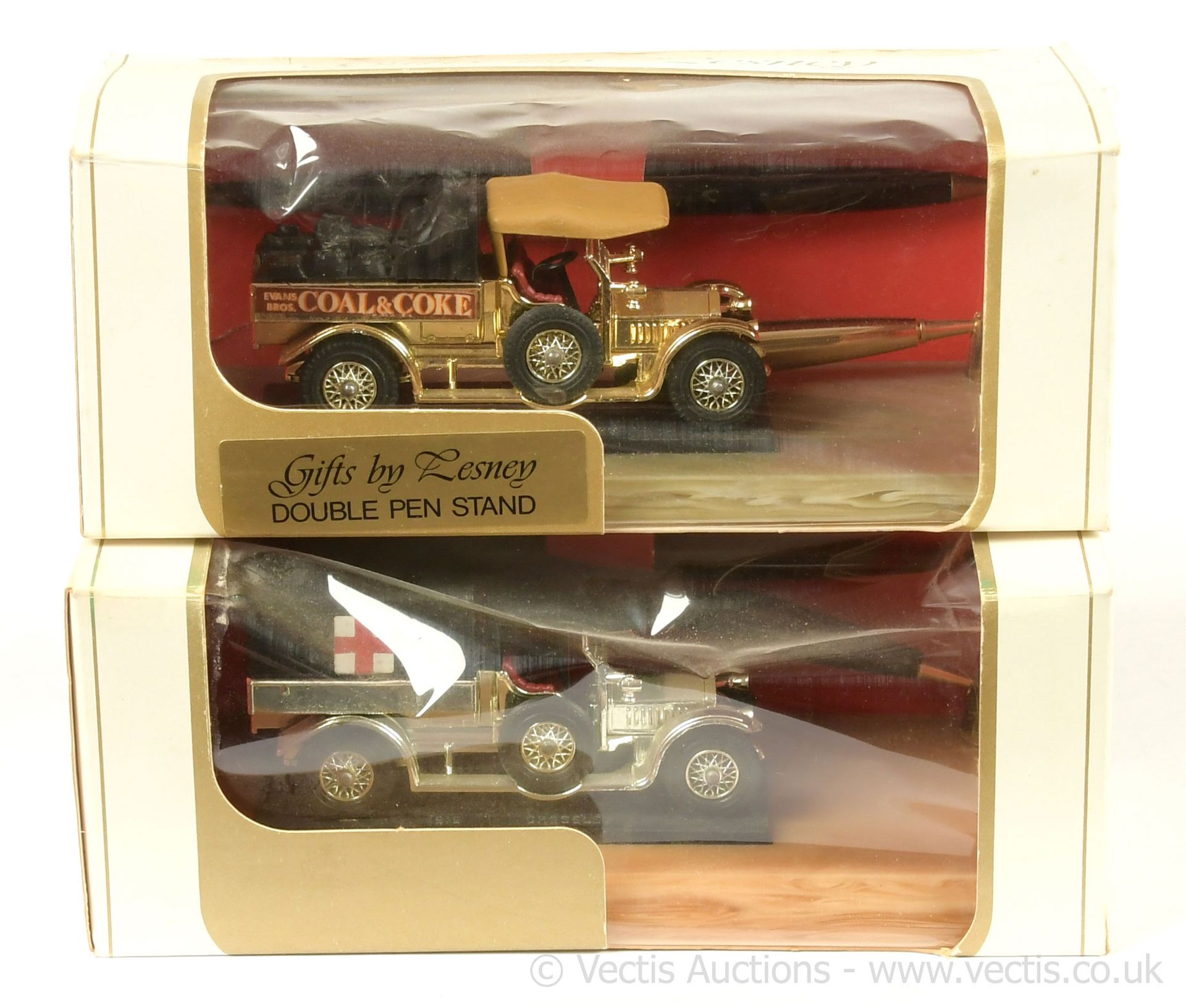 PAIR inc Matchbox Models of Yesteryear boxed