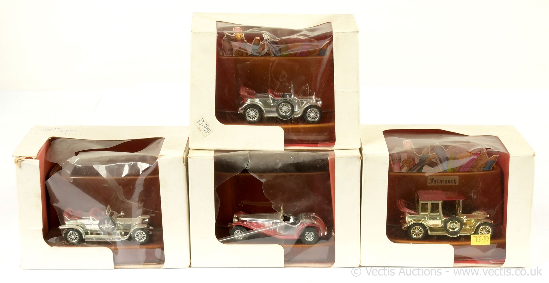 GRP inc Matchbox Models of Yesteryear Lesney