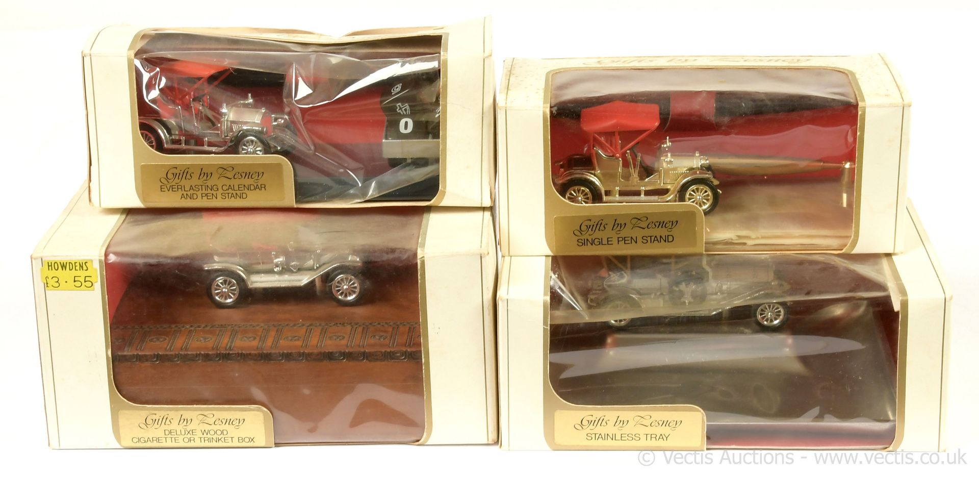 GRP inc Matchbox Models of Yesteryear boxed