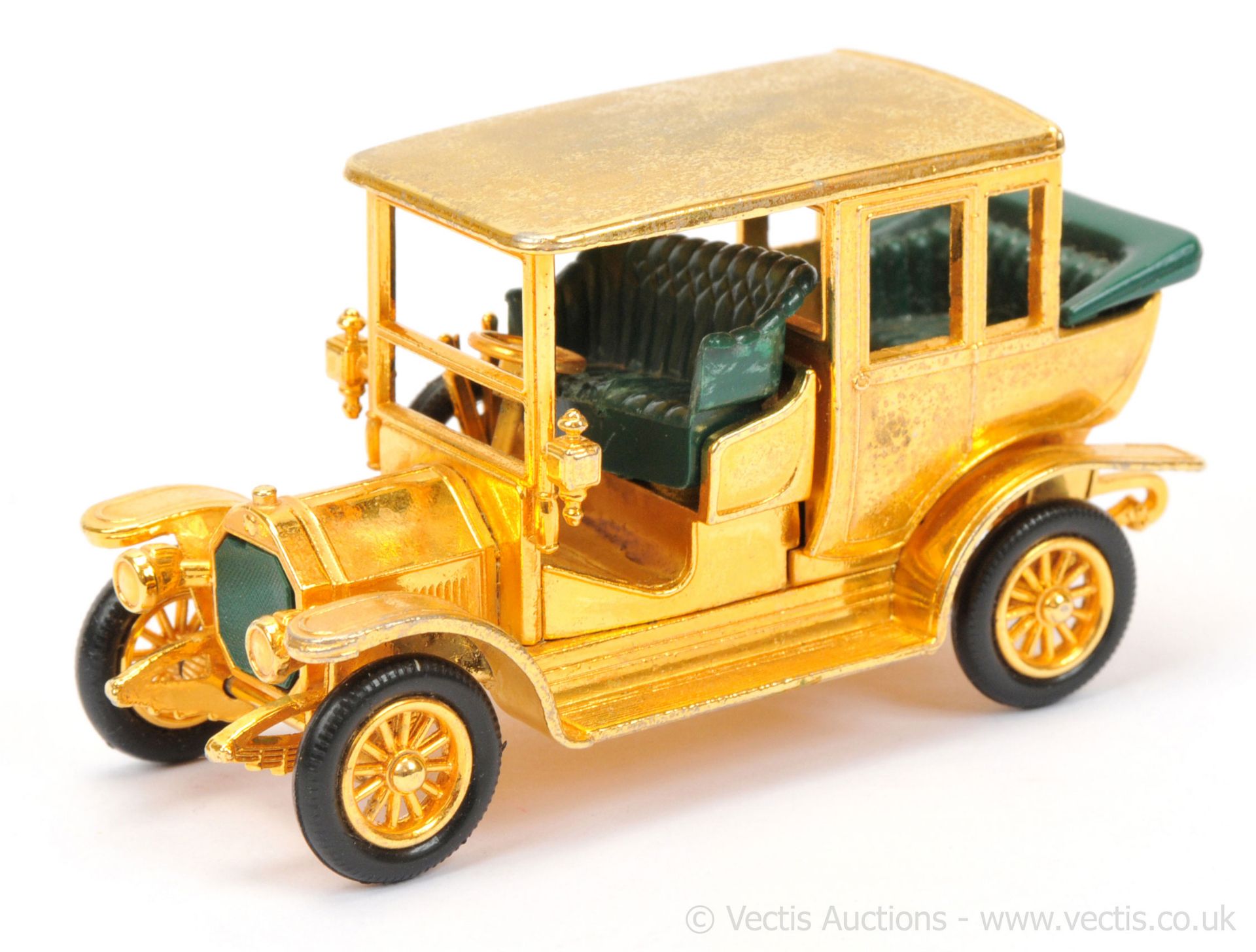 Matchbox Models of Yesteryear Y3 1910 Benz