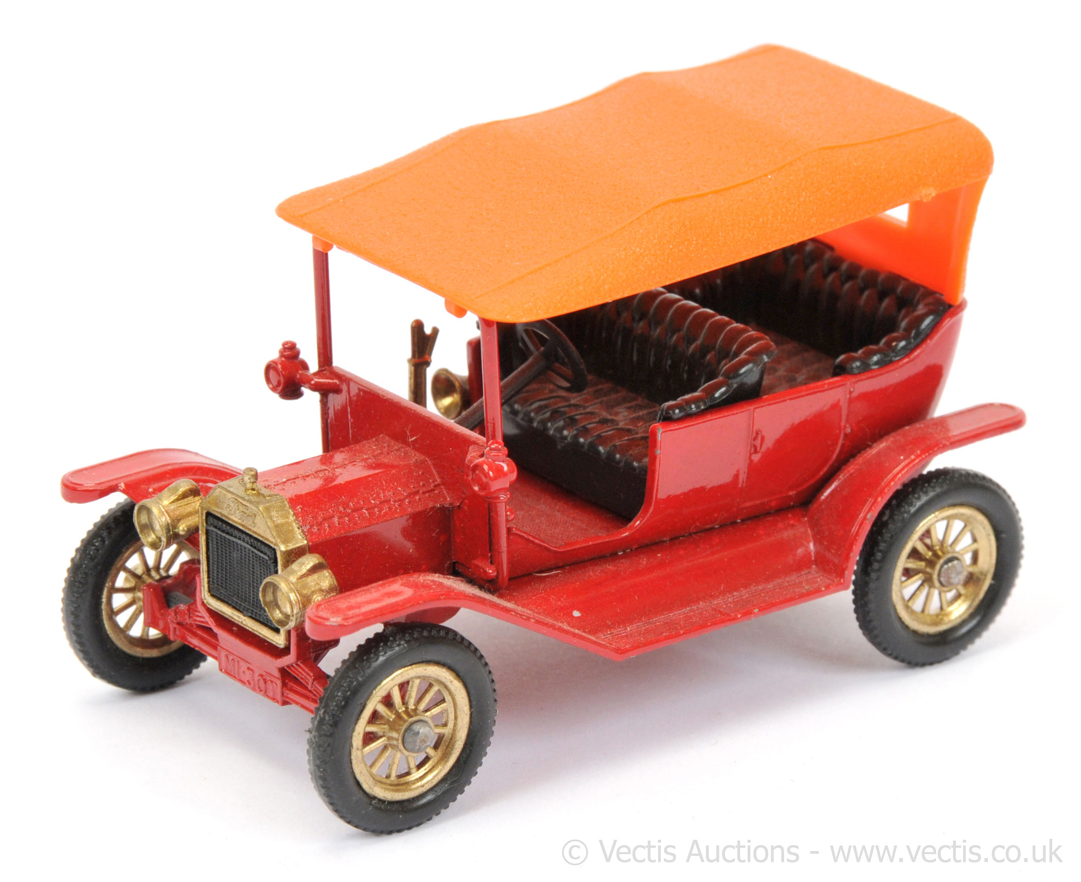 Matchbox Models of Yesteryear Y1 1911 Ford Model
