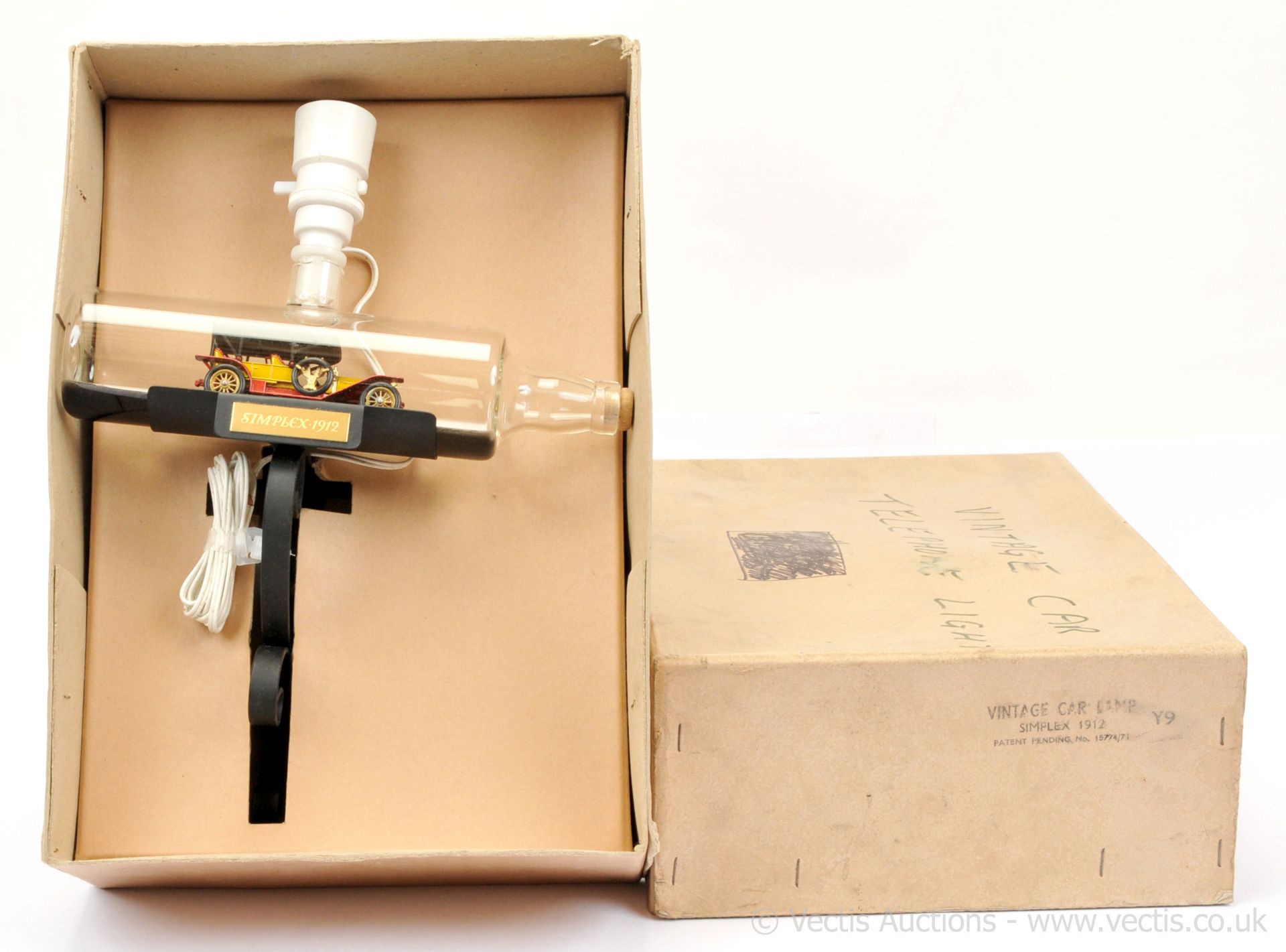 Matchbox Lesney Giftware Series Y9 1912 Simplex