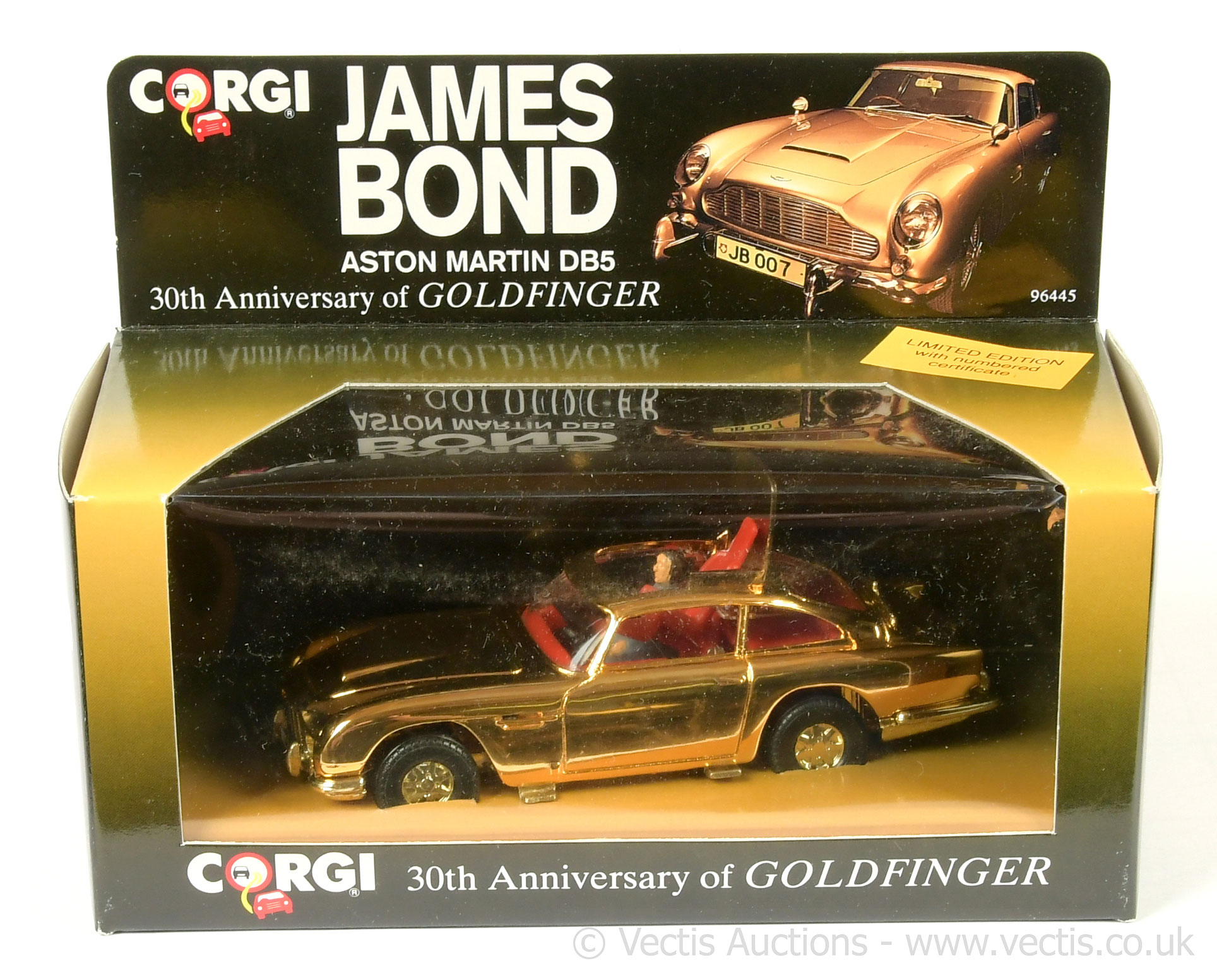 Corgi 96445 "James Bond" Aston Martin DB5