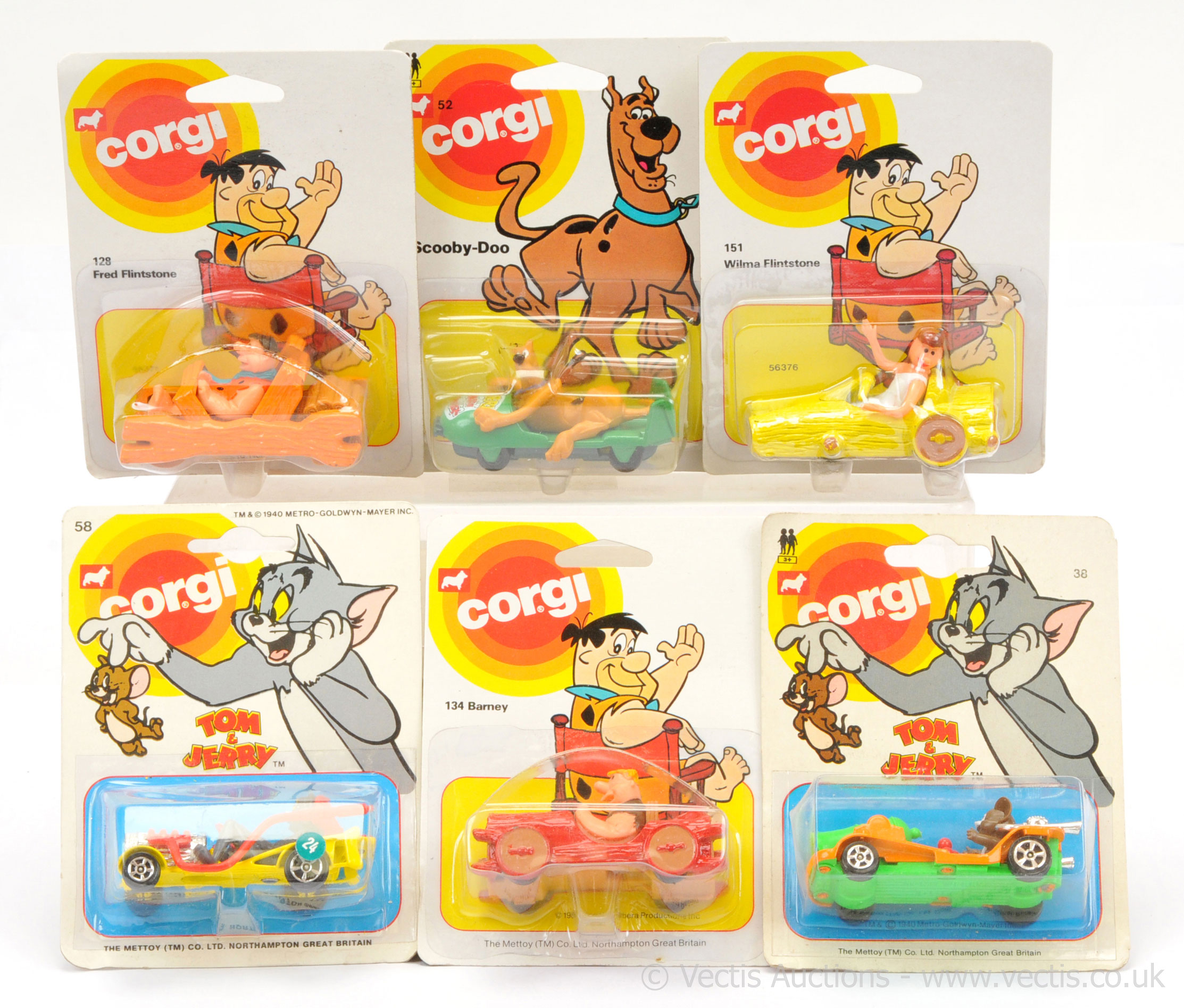 GRP inc Corgi Juniors TV & Film Related (1) #151