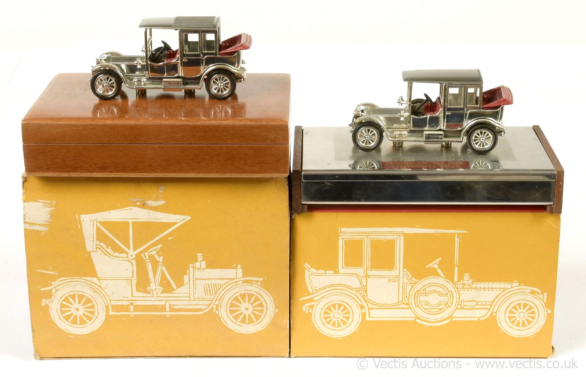 PAIR inc Matchbox Models of Yesteryear Lesney