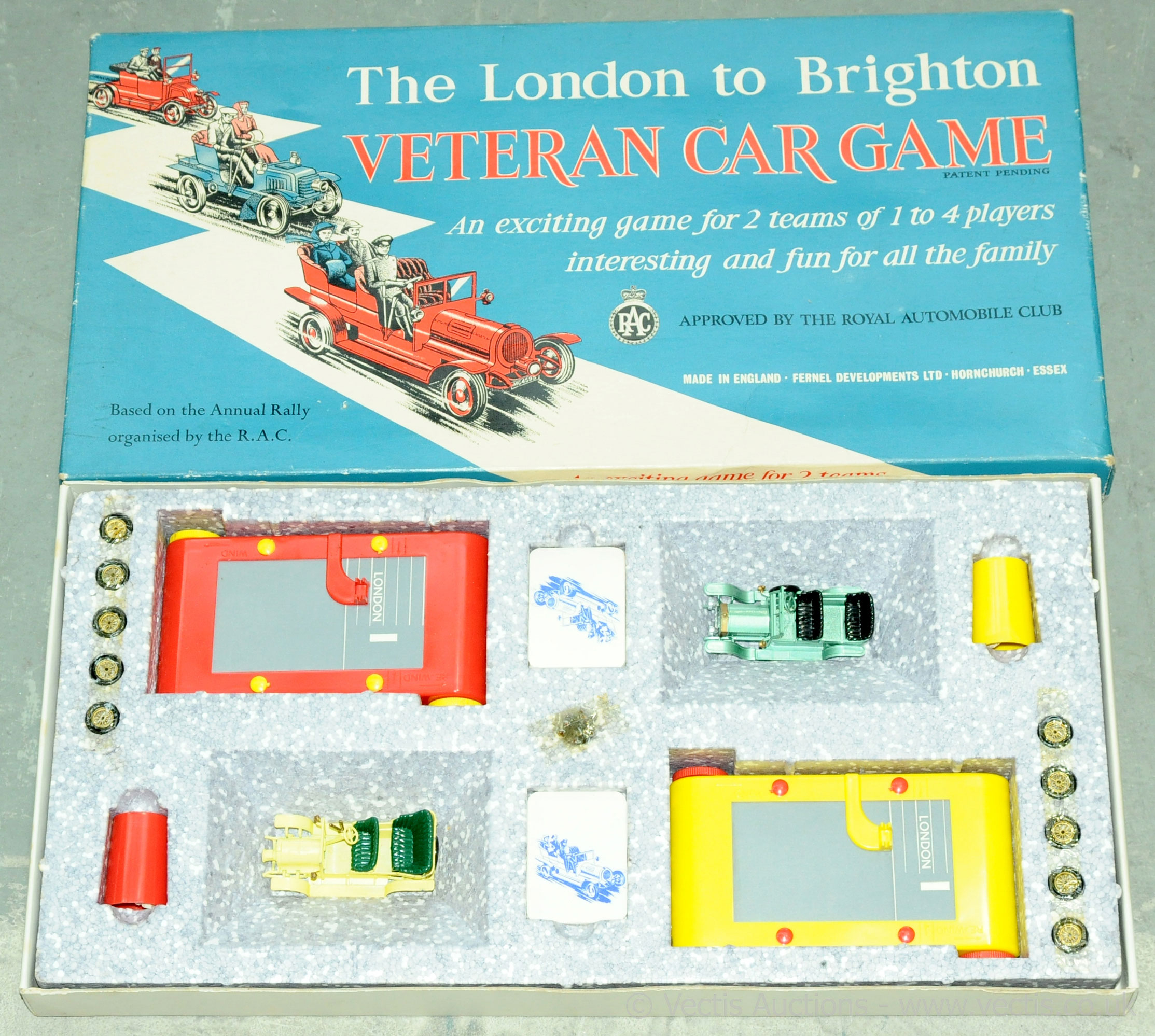 Matchbox Models of Yesteryear "The London