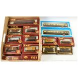 GRP inc OO Gauge Passenger and Goods Rolling