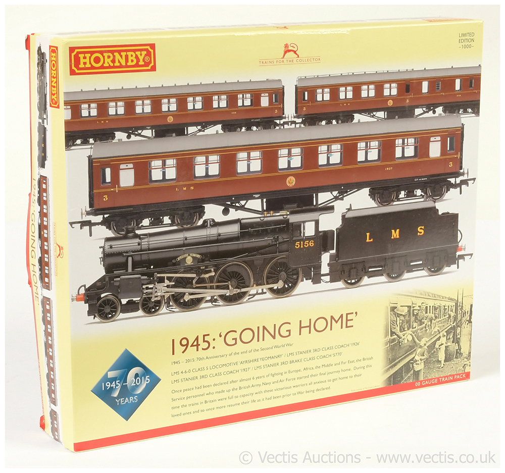 Hornby (China) R3299 (Limited Edition) "1945