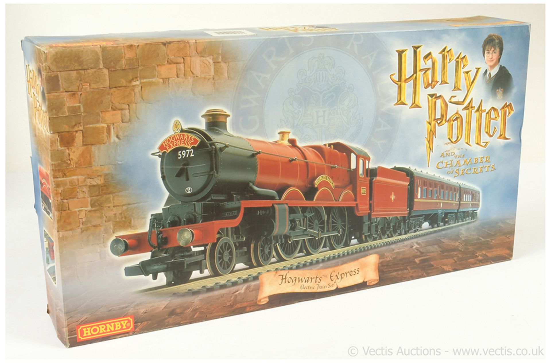 Hornby (China) "Harry Potter & the Chamber