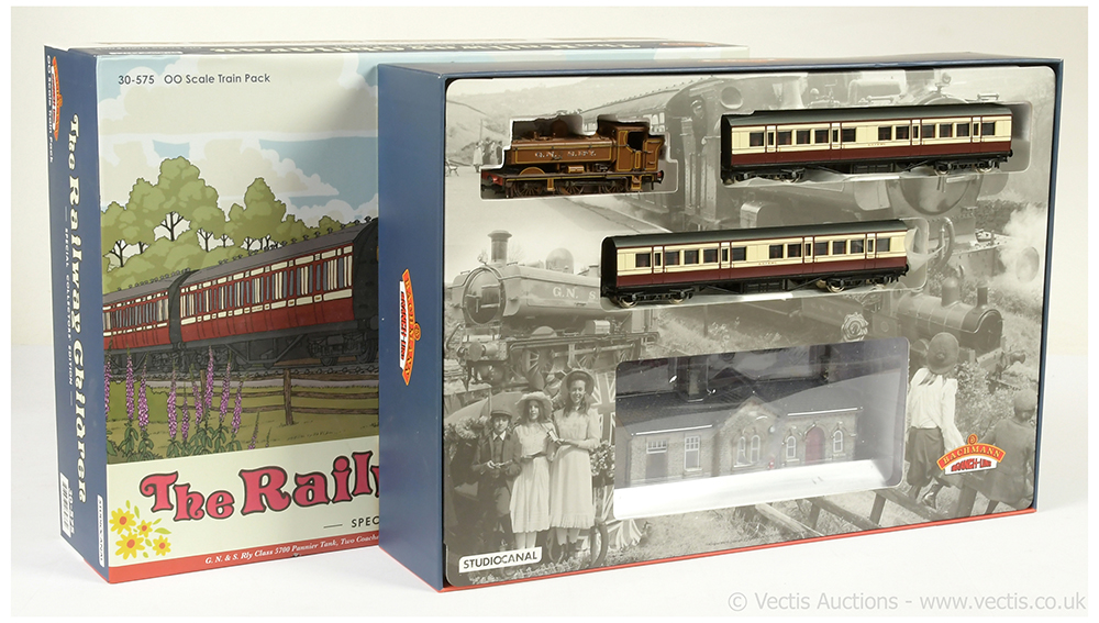 Bachmann OO Gauge 30-575 "The Railway Children"