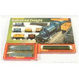 GRP inc Hornby Railways Train set and Diesel