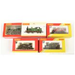 GRP inc Hornby (China) Tank Locos Ref 3648 0-4-4