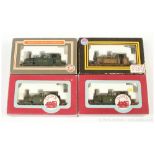 GRP inc Dapol 0-6-0 Class A1X Terrier Tank Locos