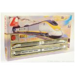 Lima HO 6530 Eurostar Train Set 4-car Overhead