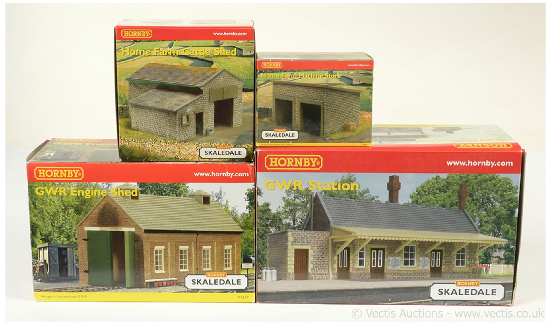 GRP inc Hornby (China) Skaledale OO Gauge