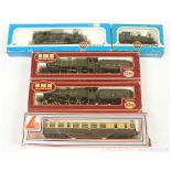 GRP inc OO Gauge GWR Steam and Diesel Locos