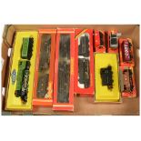 GRP inc Hornby Railways Locos and Rolling Stock