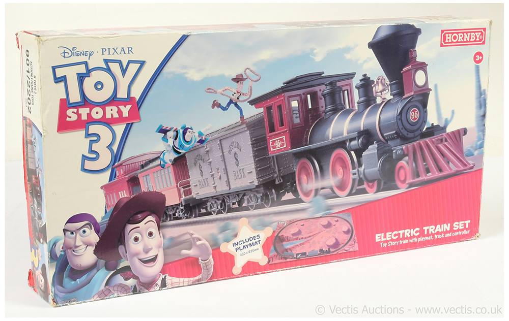 Hornby (China) R1149 "Toy Story 3" train set