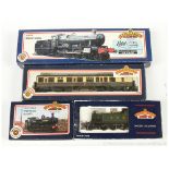 GRP inc Bachmann OO Gauge GWR Steam Locos