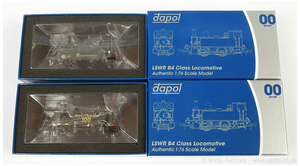 PAIR inc Dapol OO Gauge Steam Outline locos Ref