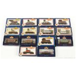 GRP inc Bachmann OO Gauge Goods Wagons 33-350 BR