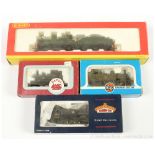 GRP inc OO Gauge Steam Locos Hornby (China)