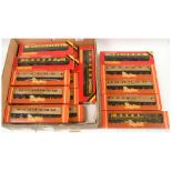 GRP inc Hornby Railways Passenger Coaches