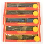 GRP inc Hornby Railways LE Steam Locos R379