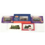 GRP inc OO Gauge Locos and Rolling Stock