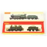 PAIR inc Hornby (China) GWR green Steam Locos