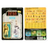 Kenner Star Wars Return of the Jedi vintage Luke