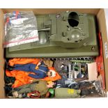 QTY inc Large quantity of Palitoy Action Man