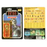 Kenner Star Wars Return of the Jedi vintage