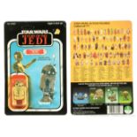 Kenner Star Wars Return of the Jedi vintage