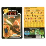 Kenner Star Wars Return of the Jedi vintage