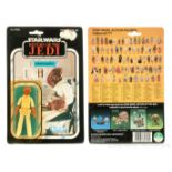 Kenner Star Wars Return of the Jedi vintage