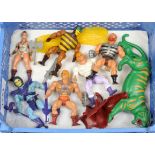 GRP inc Mattel vintage Masters of the Universe